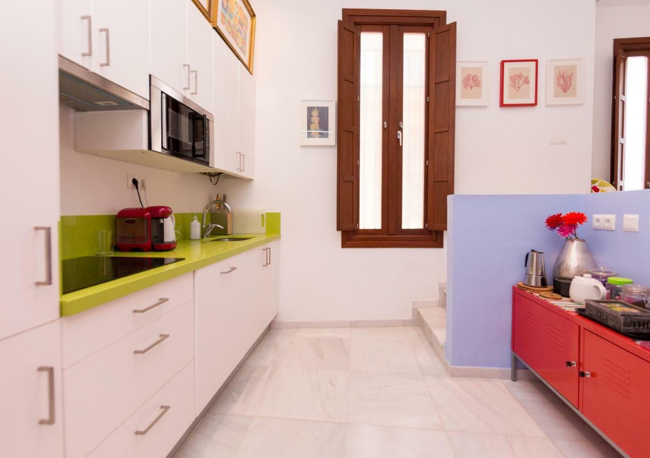 Duplex Con Terraza Privada En Centro Historico Apartment Seville