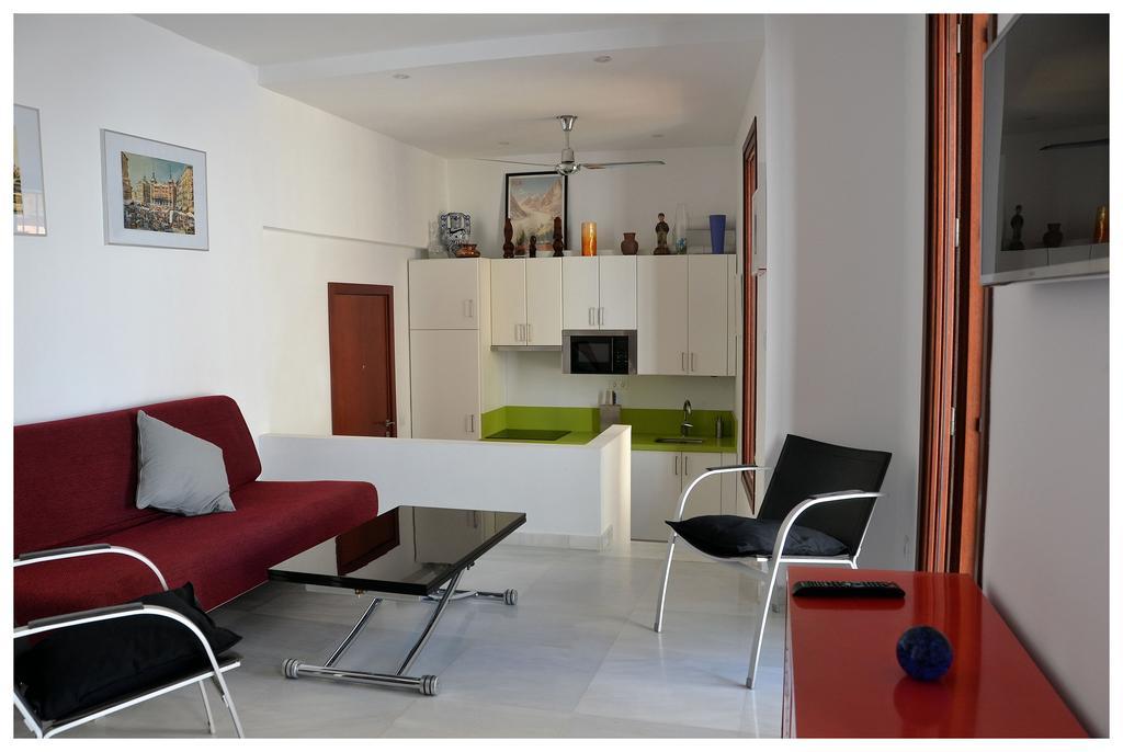 Appartement Duplex Con Terraza Privada En Centro Historico