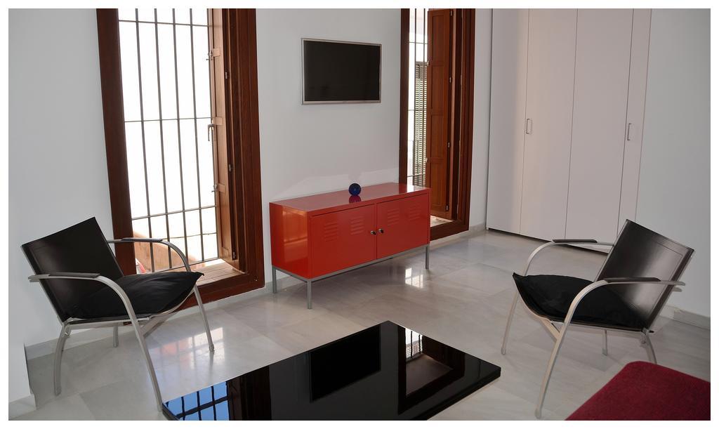 Duplex Con Terraza Privada En Centro Historico Séville