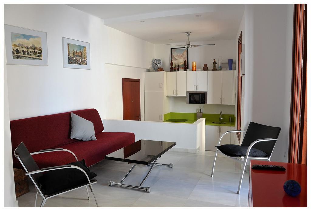 Appartement Duplex Con Terraza Privada En Centro Historico Séville