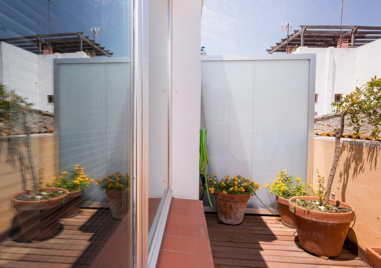 Duplex Con Terraza Privada En Centro Historico Séville