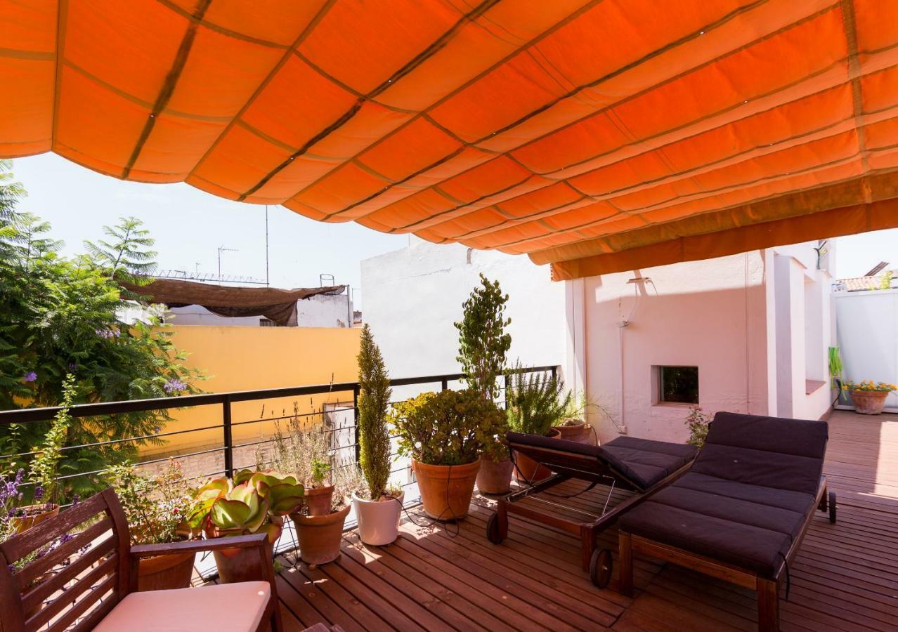 Duplex Con Terraza Privada En Centro Historico Appartement