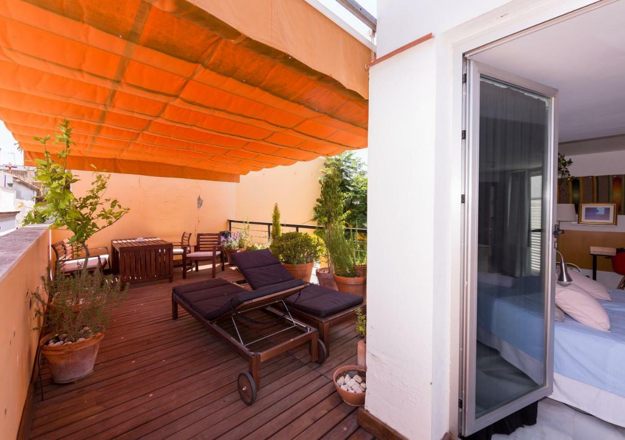 Appartement Duplex Con Terraza Privada En Centro Historico