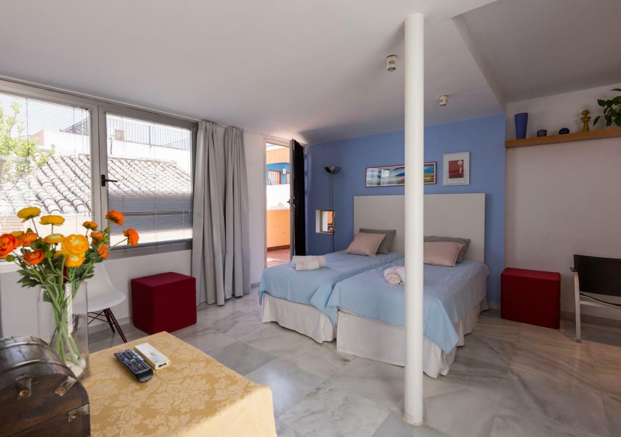 Duplex Con Terraza Privada En Centro Historico Appartement