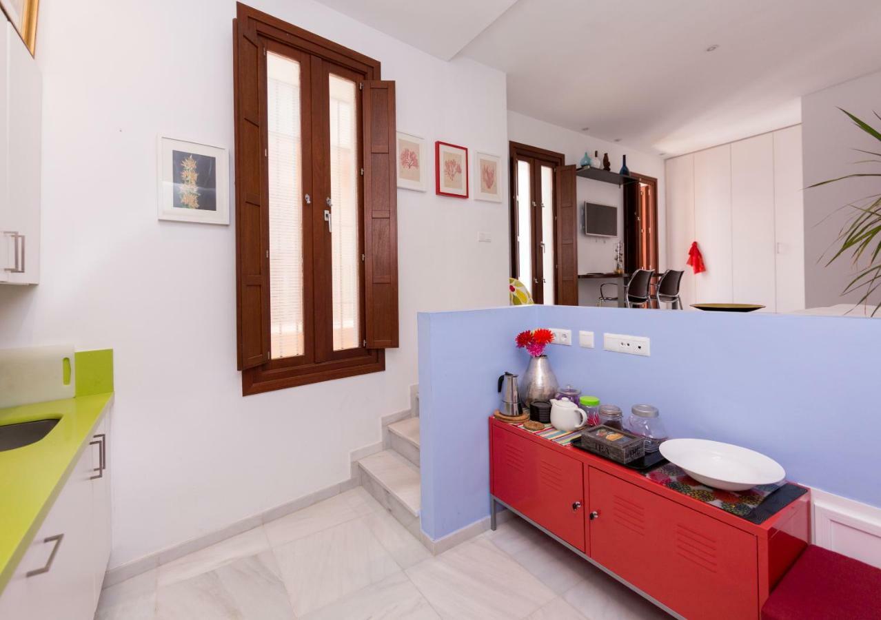 Duplex Con Terraza Privada En Centro Historico Appartement *